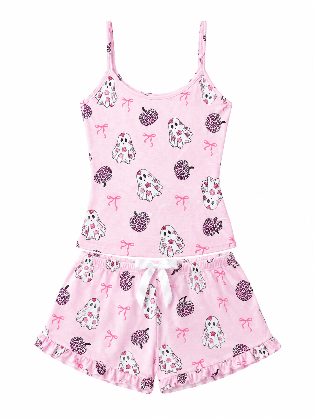 Little Boo Pajama Set