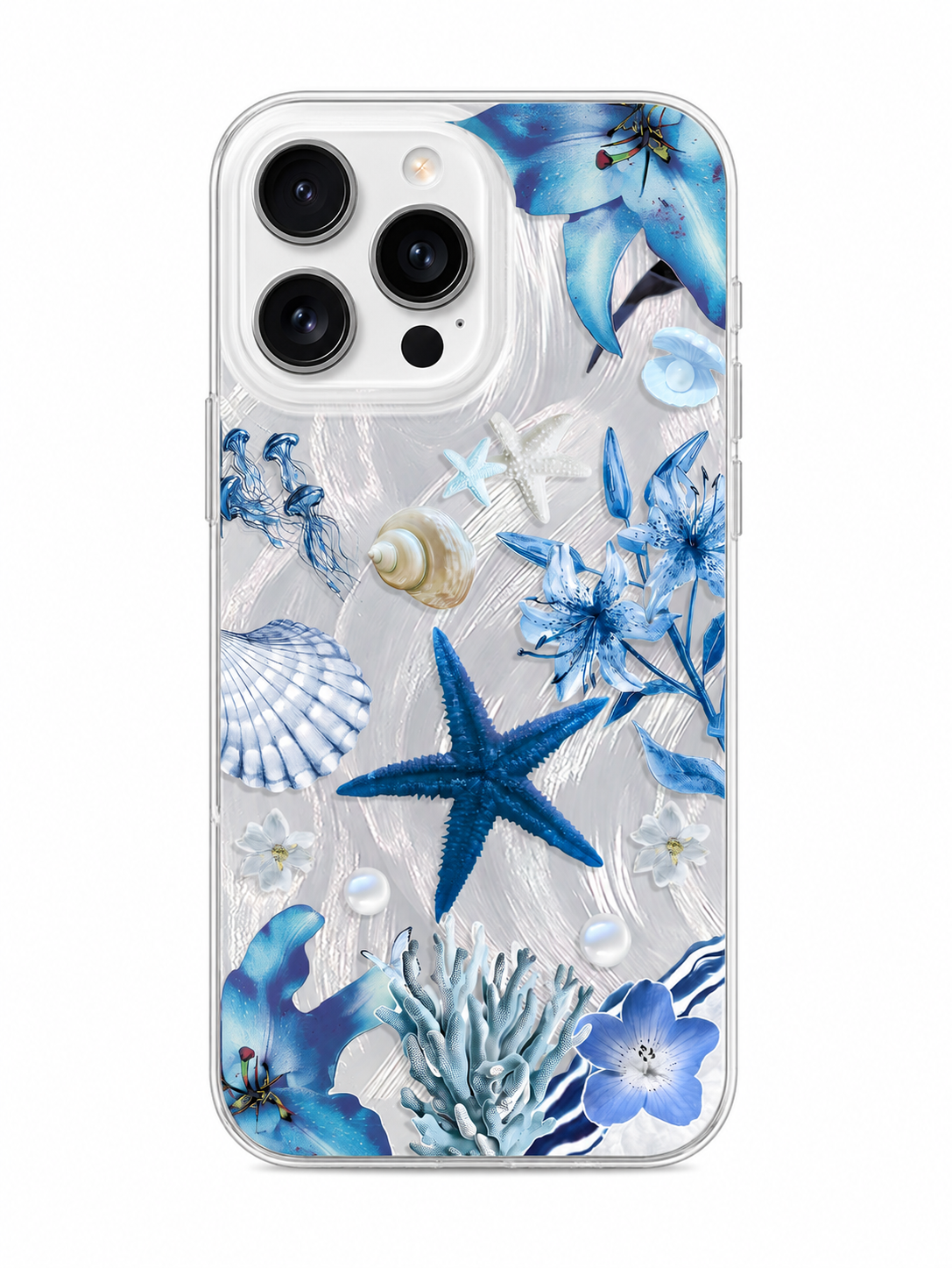 SOO SHELL SEASHELL CASE