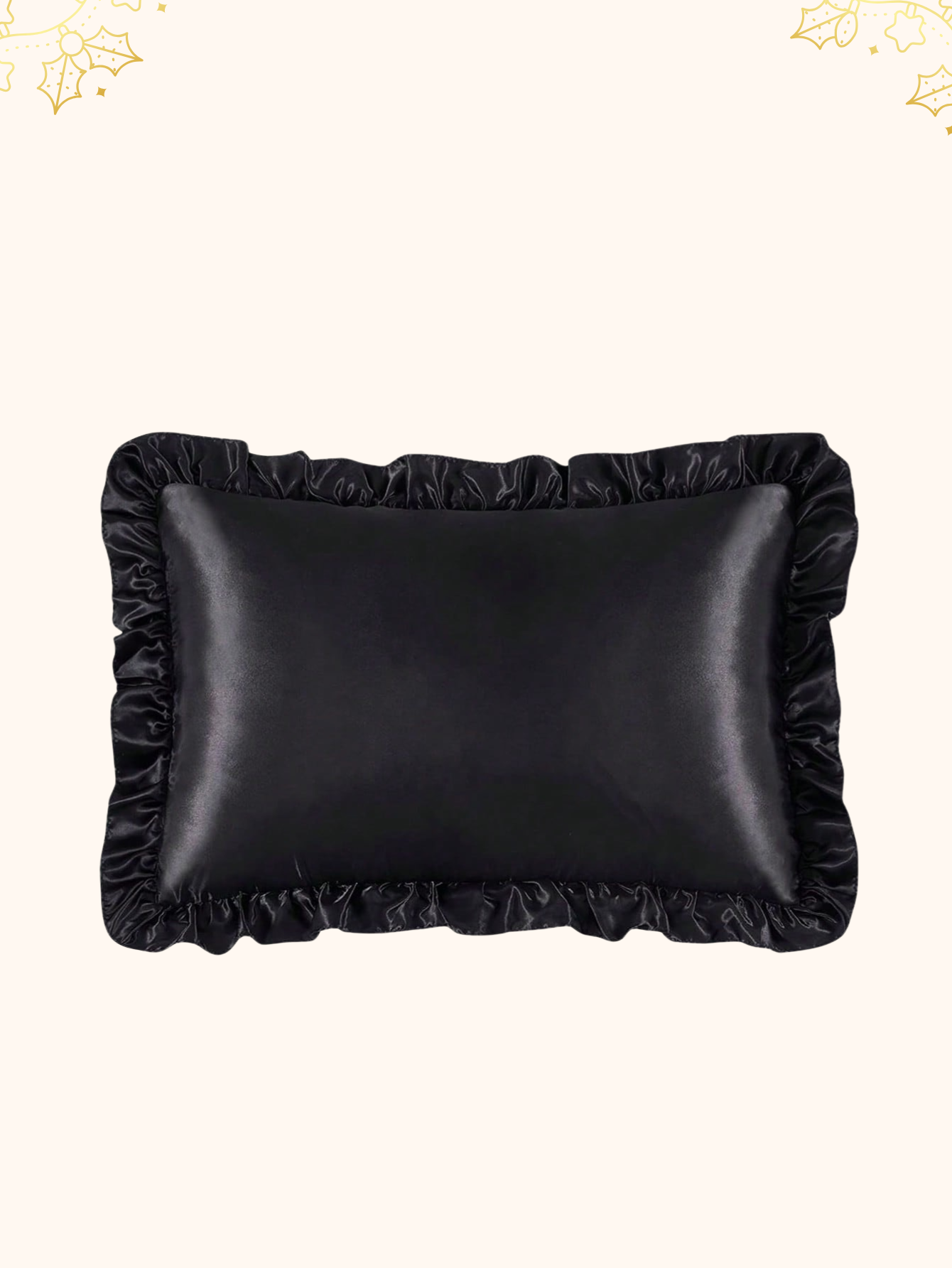 Cozy Dreams No-Frizz Silk Pillowcase Set