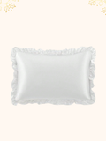 Cozy Dreams No-Frizz Silk Pillowcase Set