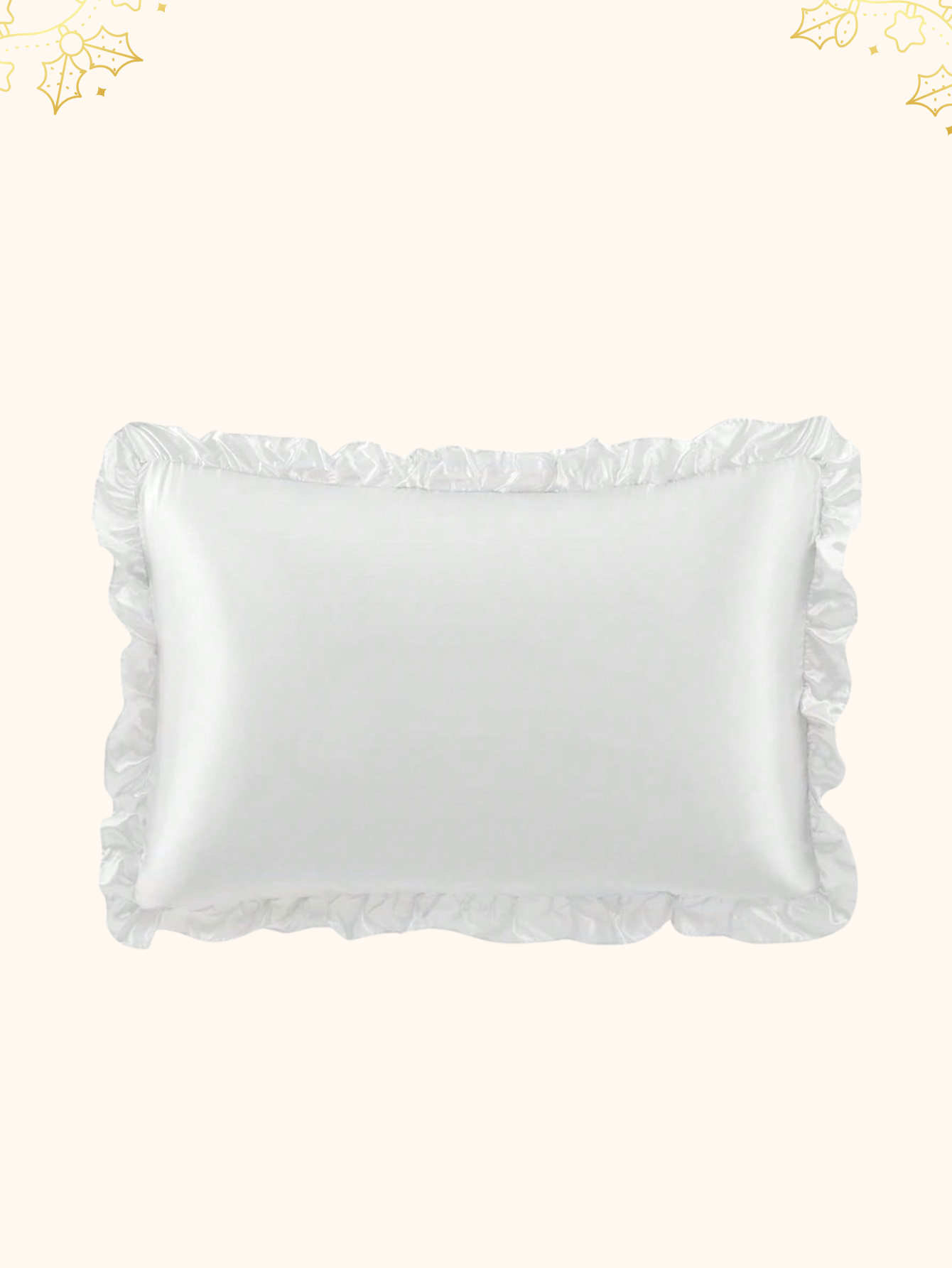 Cozy Dreams No-Frizz Silk Pillowcase Set