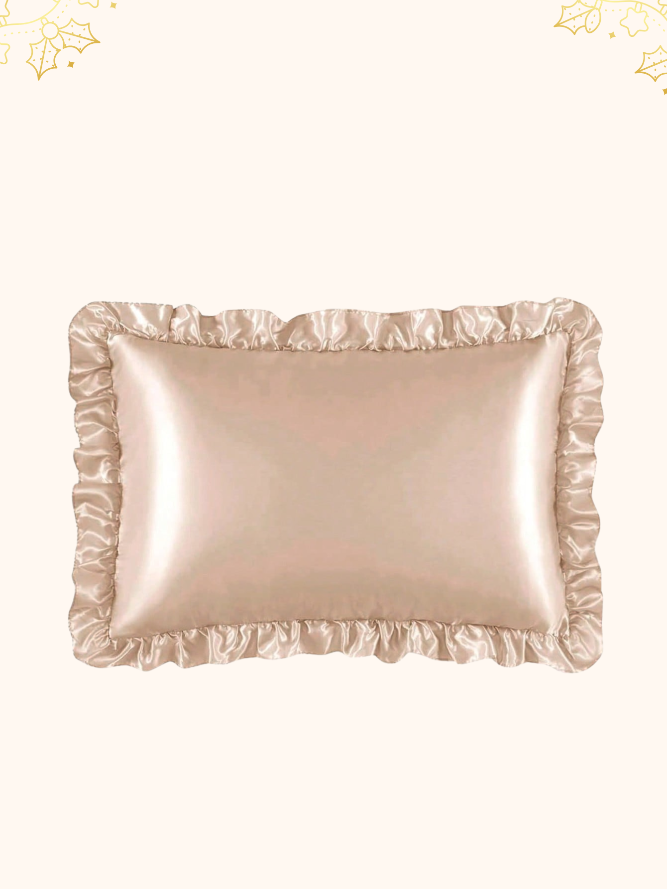 Cozy Dreams No-Frizz Silk Pillowcase Set