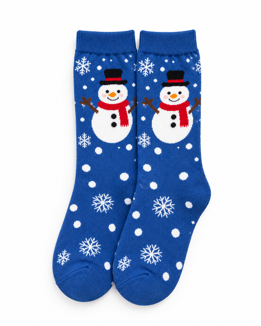 Frosty Vibes Christmas Socks