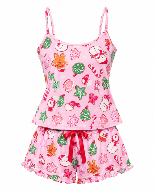 Jolly Dolly Camisole Set