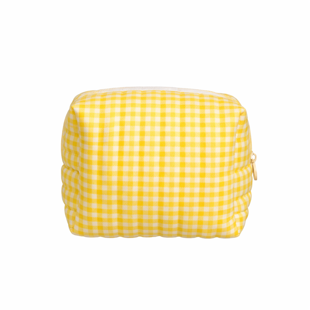 Butter Bloom Carry-All Pouch