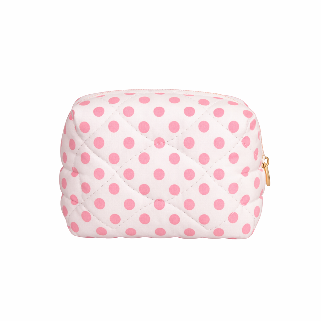 Blush Bloom Carry-All Pouch