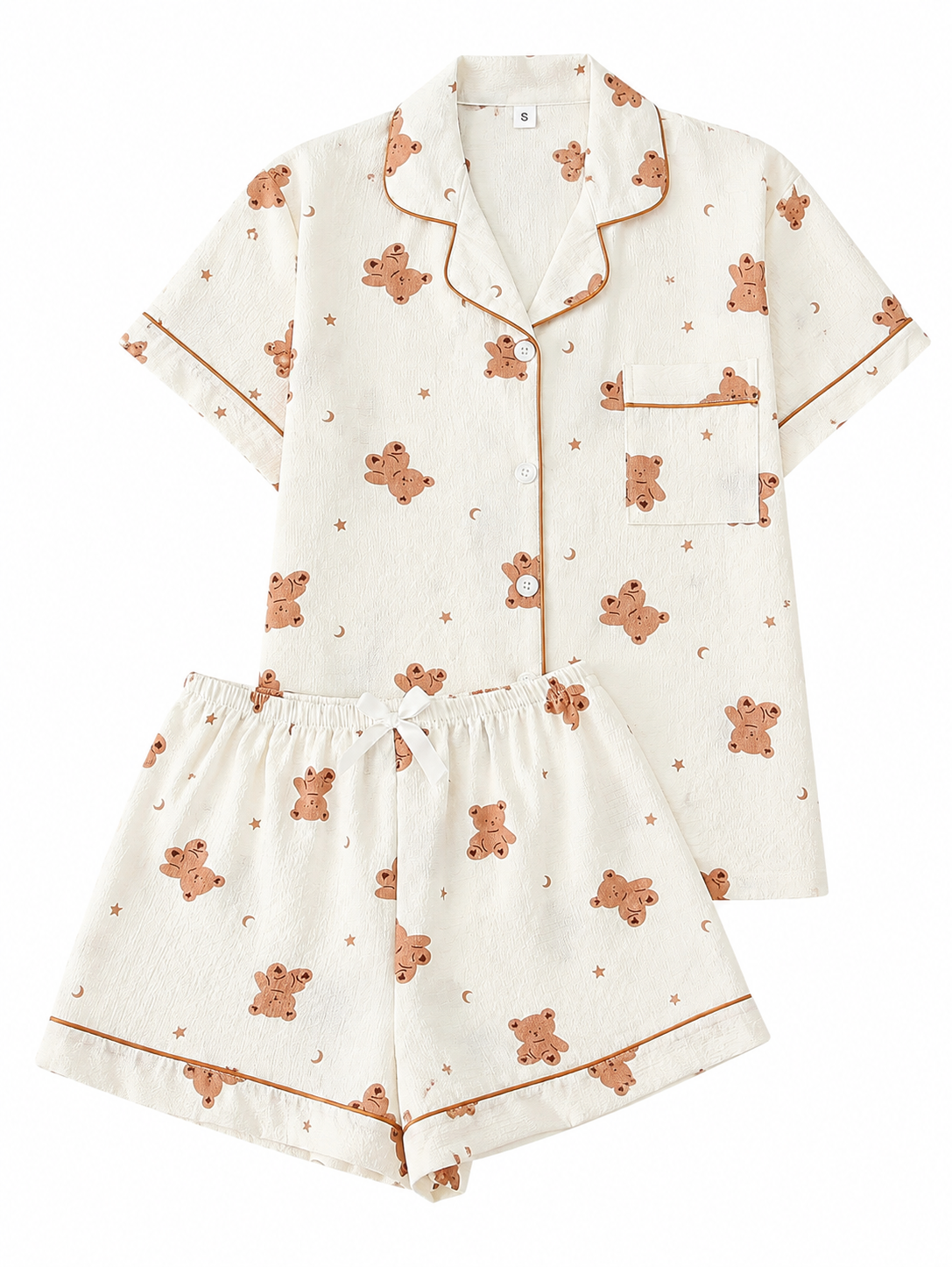 Teddy Bear Dreams Pajama Set
