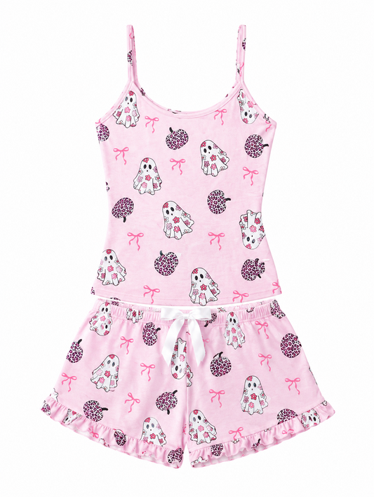 Little Boo Pajama Set