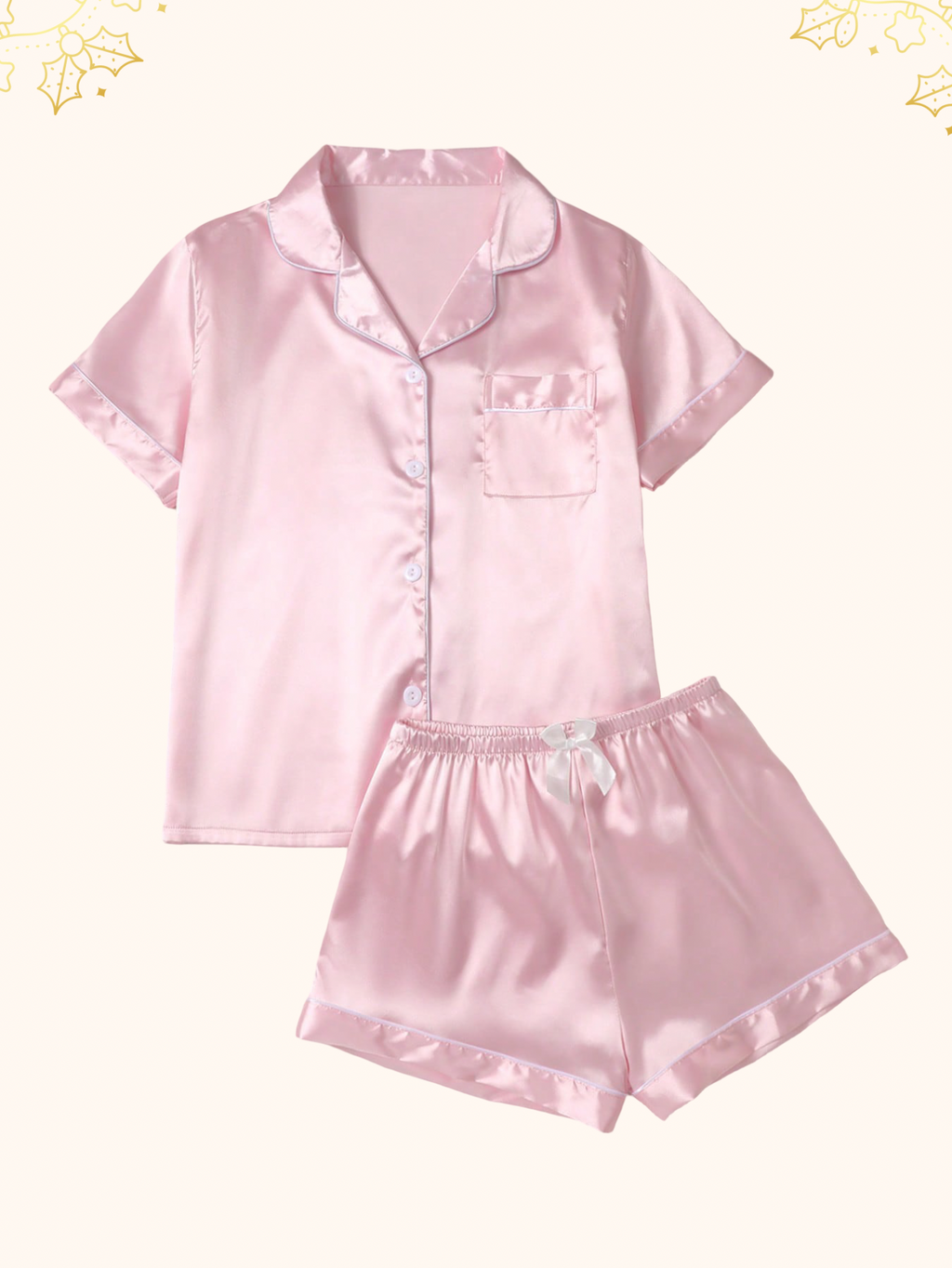 Pink Love Letters Set